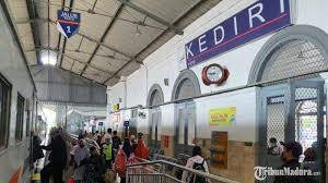 Stasiun Kediri Buka Layanan Rapid Test Antigen Calon Penumpang Ka Jarak Jauh Ini Harga Tesnya Tribun Madura