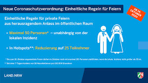 Volksfeste in nrw sind bei niedrigem infektionsgeschehen bereits ab dem 27. Land Nrw Verbindliche Und Einheitliche Regeln Fur Alle Facebook