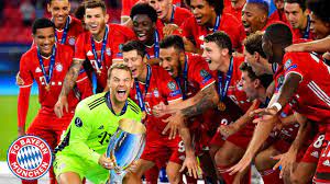 Classic spanish super cup winners. 2020 Super Cup Winners Miasanchampions Youtube