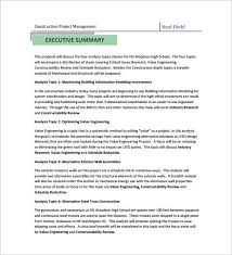 Through this form, it is made clear that no certain amount of obligation has been entered into yet by both parties. 16 Construction Proposal Templates Free Excel Pdf Word Formats