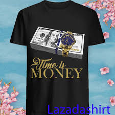 So, you are a professional power point creator and want to make more money through providing your freelance services. Million Dolla Motive Time Is Money Shirt
