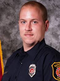 Hamburg fire and police recognize their own