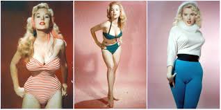 Check spelling or type a new query. Beautiful Woman With A Perfect Body 33 Gorgeous Color Photos Of Betty Brosmer In The 1950s Vintage Everyday
