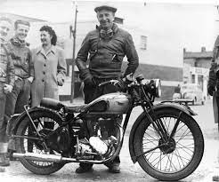 Jones Was A Dealer In Indians And Then British Motorcycles Before Becoming A Nationwide Distributor Of Motorcyc Bsa Motorcycle Motorcycle Classic Motorcycles