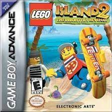Lego racers 2 is a racing video game published by lego media released on december 7th, 2001 for the gameboy advance. Lego Island 2 Gameboy Advance Gba Rom Download