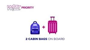 Discover how much you will be charged to check a bag into the hold. Bagaglio A Mano Wizzair Regole Misure E Peso Aeroporto Net
