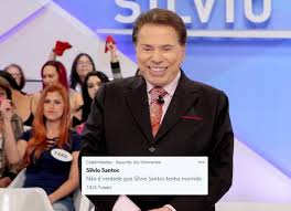 We did not find results for: Boato Sobre Saude De Silvio Santos Faz Web Reagir Morreu Pela Quinta Vez Nesse Ano Quem Quem News