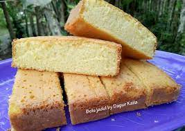 Maasyaaalloh kue bolu tanpa telur sesimple banget. Resep Bolu Jadul Empuk Lembab Dan Tanpa Bau Amis Yang Mantap
