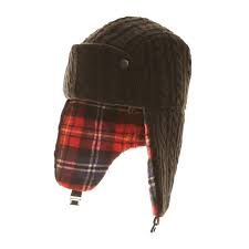 Use this valid 25% off old navy coupon code today. A899 Gestrickte Trappermutze Mit Zopfmuster Fur Herren
