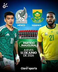 Sudáfrica vs México