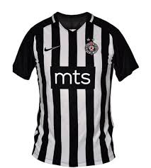 Viimeisimmät twiitit käyttäjältä fk partizan (@fkpartizanbg). Partizan Belgrade 2019 20 Heimtrikot