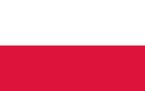 Gratis tschechische flagge hier downloaden (vektordateien). Flagge Polens Welt Flaggen De