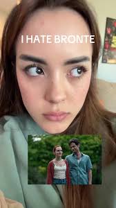 Bronte and Joe Woods