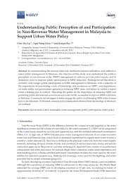 Accrued revenue is the revenue earned by a company for the delivery of goods or services that have yet to be paid by the customer. Pdf Understanding Public Perception Of And Participation In Non Revenue Water Management In Malaysia To Support Urban Water Policy