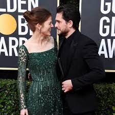 Kit harington's new buzzcut is a thing to behold (picture: Kit Harington At The Golden Globes 2020 Popsugar Middle East Celebrity And Entertainment