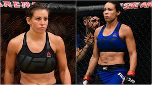 This creates more fights and tate can fight another top contender in the women's bracket. There S A Lot Of Pressure On Me In This Fight Says Ufc Veteran Miesha Tate Coming Out Of Retirement Firstsportz