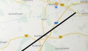 Noch ist unklar, wo die neue bahnstrecke zwischen hannover und bielefeld genau verlaufen wird. Kommt Die Neue Ice Strecke Schneller Als Geplant Die Burgerinitiative Munzel Ist Alarmiert Deister Echo