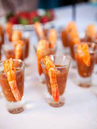 Cold appetizers for wedding cocktail hour. 24 Wedding Appetizer Ideas Your Guests Will Love The Knot