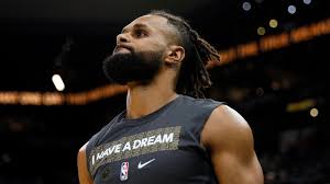 The … russell westbrook makes patty mills touch earth during fastbreak crossover. Patty Mills To Lead Boomers To Be The Best