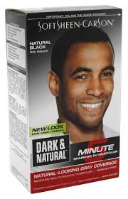 Another henna hair color kit worth serious consideration is manly guy's black hair beard & mustache color. Amazon Com Dark Natural Color Men Natural Black 2 Pack Chemical Hair Dyes Beauty