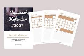 Echte klassiker sind mittlerweile zum beispiel „der richtige zeitpunkt von anna mühlbauer, die auch im mondkalender 2021 ihr wissen zum thema wohlbefinden und gesundes leben einfließen lässt. Dein Kostenloser Pdf Aussaatkalender Fur 2021 Wurzelwerk