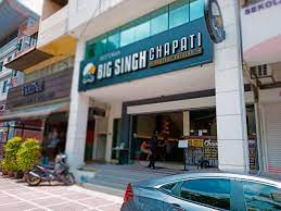 Take a break, have nice tea & tasty food! åŒ—ã‚¤ãƒ³ãƒ‰ã®ã‚«ãƒ¬ãƒ¼ Big Singh Chapati Ttdi ã‚¯ã‚¢ãƒ©ãƒ«ãƒ³ãƒ—ãƒ¼ãƒ«ã®ã‚´ãƒªé£¯