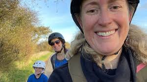 Northam woman completes roller skating marathons challenge