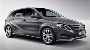 Mercedes Classe B Next Speciale Per Le Donne