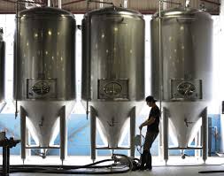 Freetail brews first batch in new facility