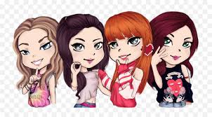 See more ideas about blackpink, black pink kpop, blackpink photos. Blackpink Anime Png Shared Black Pink Birthday Cake Anime Chibi Png Free Transparent Png Images Pngaaa Com