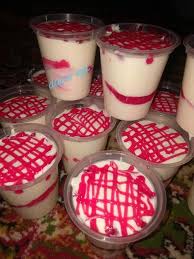 Yogurt also spelled yoghurt, yogourt or yoghourt, is a food produced by bacterial fermentation of milk. Kuali Mama Aiskrim Yogurt Resepi Ada Kat Gambar Kalau Facebook