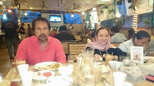 Nasir/seth / setahun yang lalu kau di sisi m. Data M Nasir Datin Marlia Musa And Alandalusrestaurant Facebook