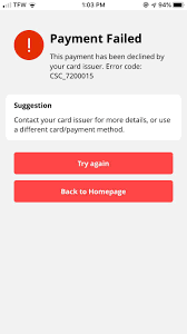 If the gift card was not registered under either the purchaser or the recipient, please enter unembossed name in the name field. I M Trying To Pay With A Visa Gift Card And It Won T Work Help Aliexpress