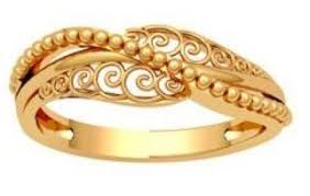 Latest 2 Grams Gold Ring Designs For Ladies 2020 Gold Ring Designs Ladies Gold Rings Beautiful Gold Rings