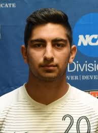 2019 Men's Soccer Roster