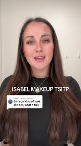 Isabel Galvin Makeup