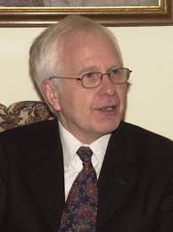 RA Minister of Foreign Affairs Vartan Oskanian receives the newly appointed  German ambassador extraordinary and plenipotentiary to Armenia Hans-Wolf  Bartelse