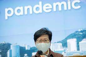Hong Kong Sticks To Strict Quarantine Regime Even As Region Starts To Open Financial Times