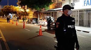 Declaración del no se ha proclamado ningún estado de excepción en tayikistán desde 1999. Estado De Excepcion En El Ecuador Coronel Perez
