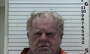 LANDRETH, THOMAS EUGENE Arrest Date: 02/02/2025 00:00 Offenses: