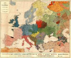 Das amt für veröffentlichungen der europäischen union bietet seine europakarte 2018/2019 kostenlos zum download an. Ethnographische Karte Von Europa Carte Ethnographique De L Europe Kummerly Frey 1918 Carte Cartes Vintage Carte Europe