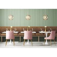 Jocelyn Dining Table Allmodern In 2020 Modern Restaurant Design Restaurant Interior Cafe Interior