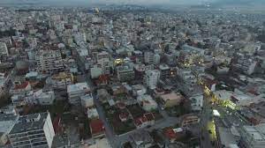Σπύρος βρεττός, στον ιερό ναό αγίας τριάδος στην αριστοτέλους αλλά. Axarnes Attikhs Axarnai Attiki Drone Youtube