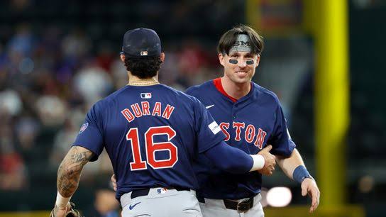 MLB Notebook: Mapping out the road ahead (and to the postseason) for the  Red Sox, Sogard, Garcia debut; Kutter struggles again