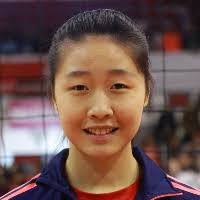 Qianqian Zang » współpracownicy :: Women Volleybox