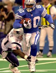 He played college football for the michigan wolverines from 1989 to 1991, winning the heisman trophy in his final season. Desmond Howard Nfl Detroit Lions Nfl Uniforms Heisman Trophy Winners