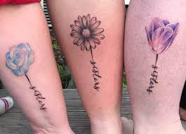 The family pet or meaningful words are perfect designs for close relatives. Updated 40 Matching Sister Tattoos You Ll Both Love August 2020