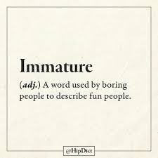 The Honest Dictionary Immature Word Definitions Words Funny Quotes