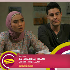 253k reads 1.3k votes 15 part story. Bahagia Bukan Bidaan Episod 14