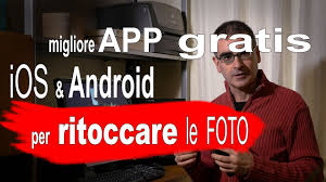 Faceapp è l'app per iphone e android diventata virale. Migliore App Per Modificare Le Foto Con Lo Smartphone Ios E Android Gratis Youtube